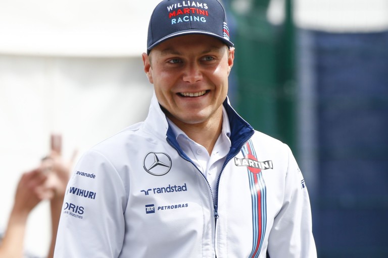 WOW: Hakkinen volt a sofőr Bottas esküvőjén