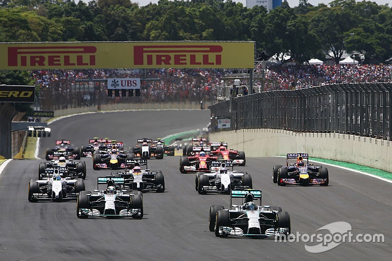 Burgemeester Sao Paulo wil Interlagos privatiseren