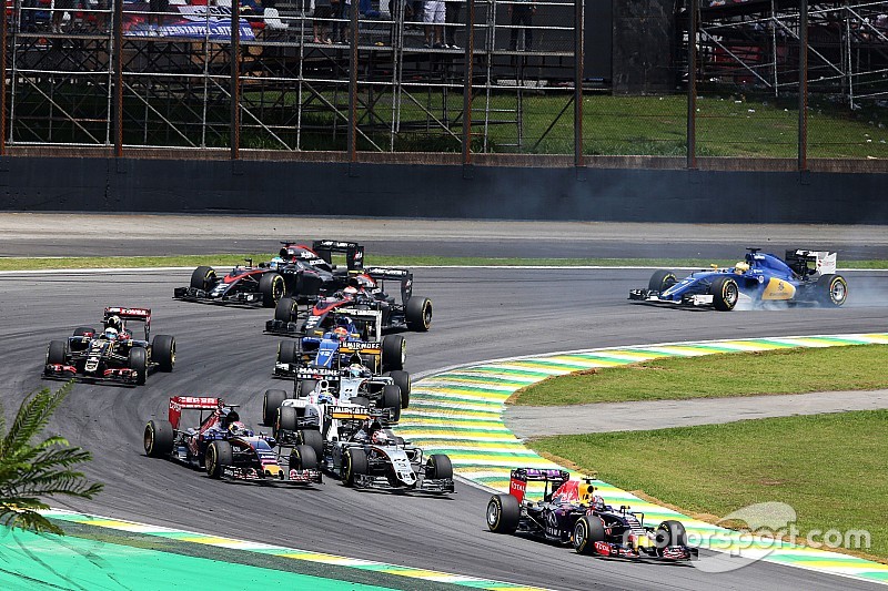 Grand Prix von Brasilien: Rennstrecke in Sao Paulo soll privatisiert werden