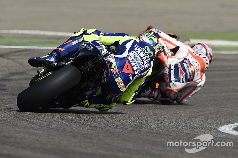 Ecco le date dei test invernali della stagione 2017 della MotoGP