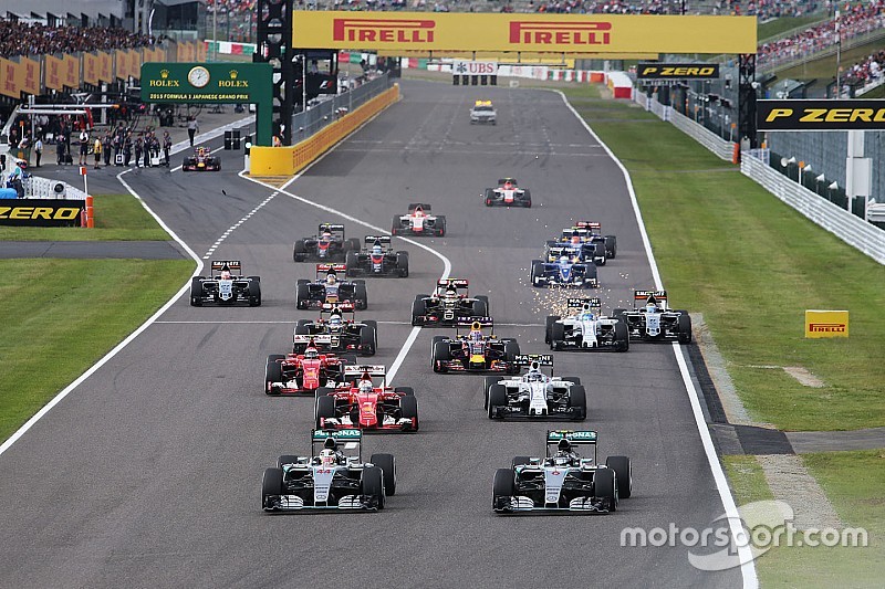 Pirelli - Suzuka, un circuit difficile pour les pneus