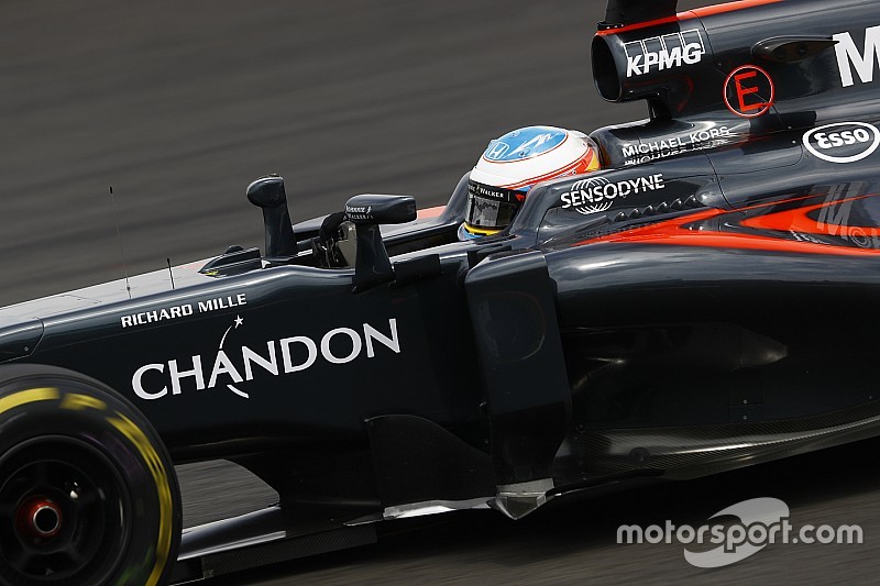 Alonso: