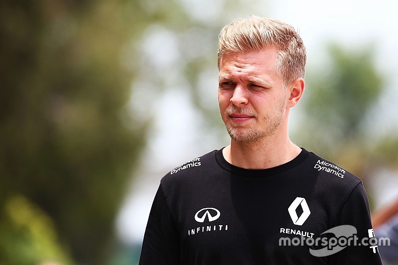 Magnussen geeft Renault meer tijd voor rijderskeuze 2017