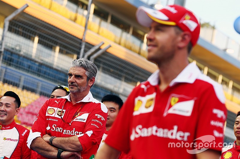 Arrivabene:
