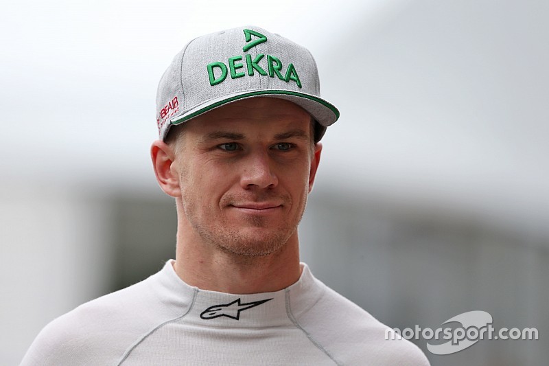 Hulkenberg: