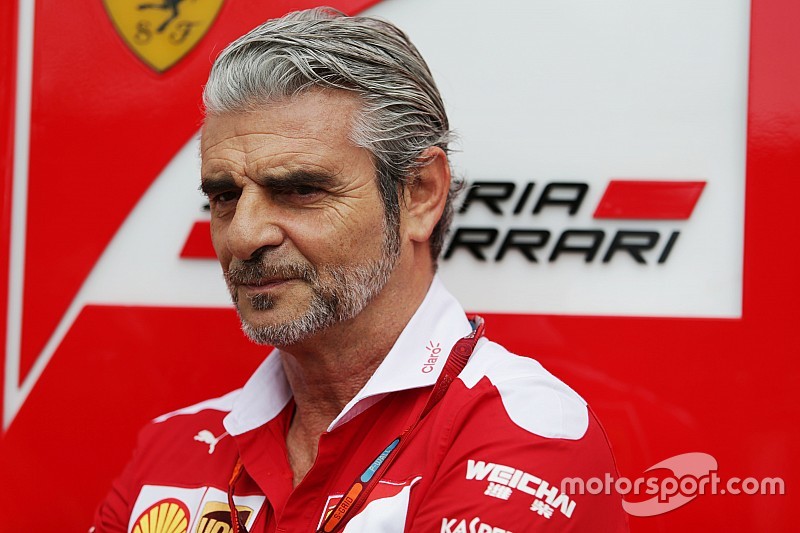 Arrivabene: