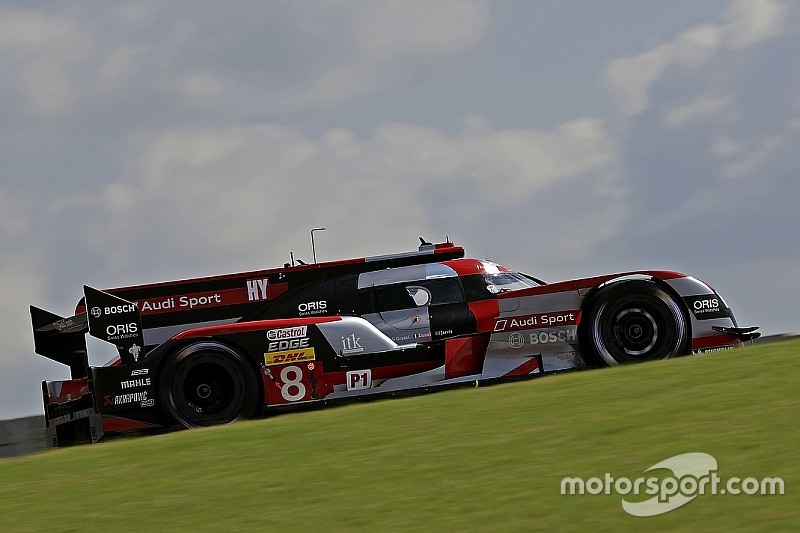 Audi will Premierensieg bei WEC-Rennen in Fuji