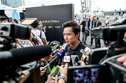 Ma Qing Hua: “E ci sono pure due bei punti di sorpasso...”