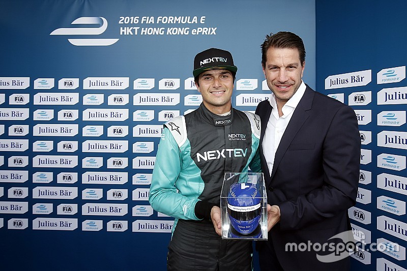 Doppietta NextEV NIO in qualifica e... niente Super Pole!
