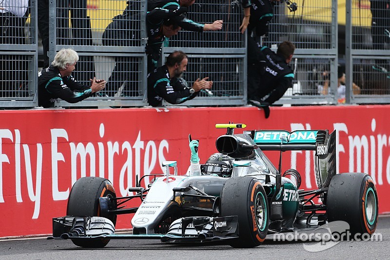 Rosberg: