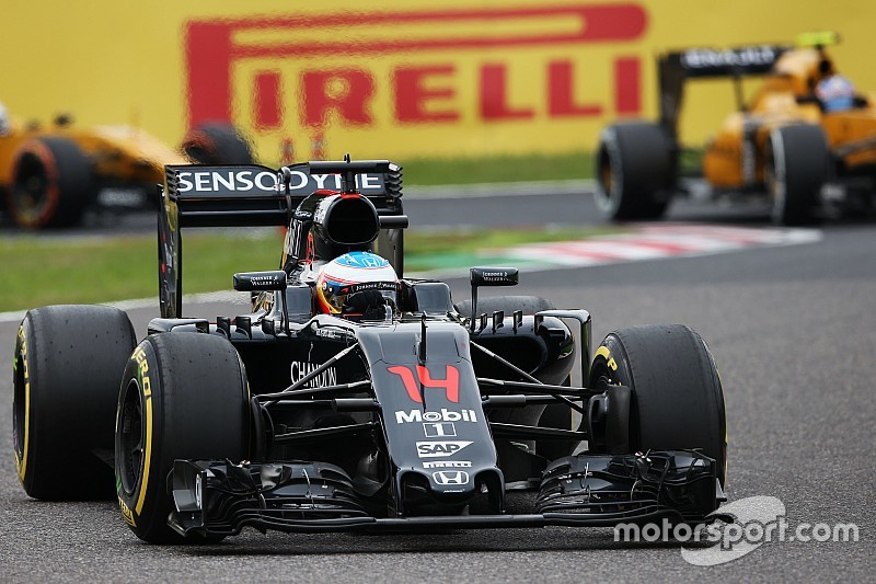 Alonso verwacht dat moeizaam weekend eenmalig was