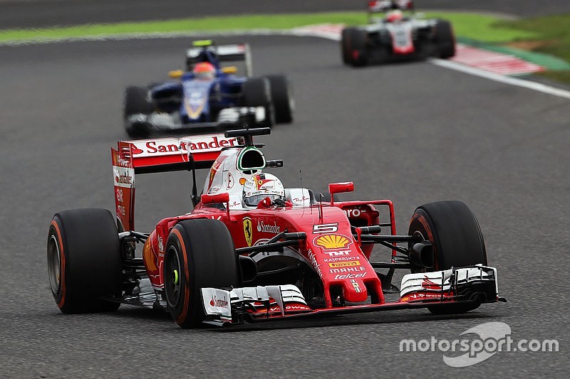 Ferrari: un terzo posto sfuggito a Vettel per puntare al secondo