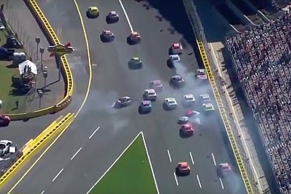 Varios contendientes se quedan fuera en Charlotte - video