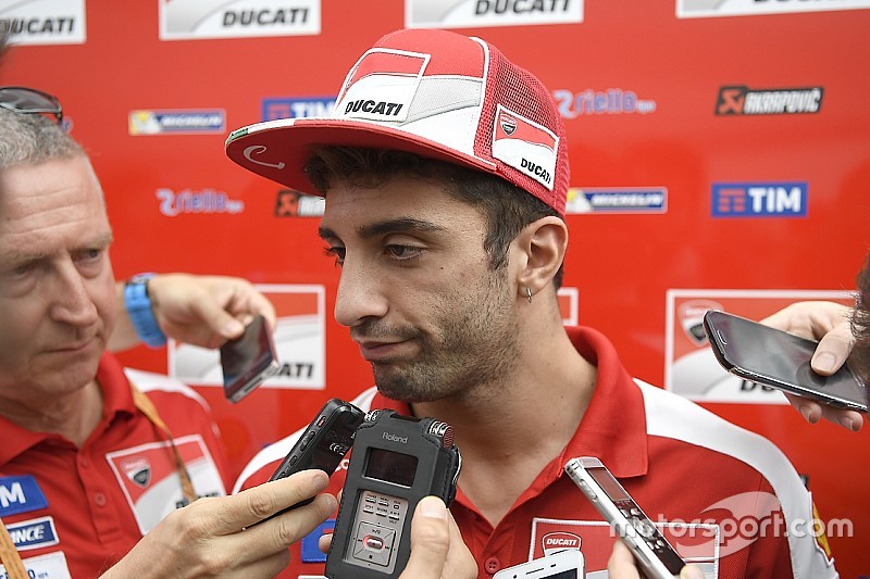 Iannone dipastikan absen di MotoGP Motegi