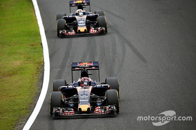 Квят не предвидит улучшения ситуации для Toro Rosso