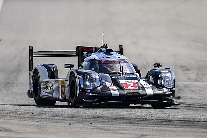 WEC in Fuji: Porsche peilt den vorzeitigen Titelgewinn an