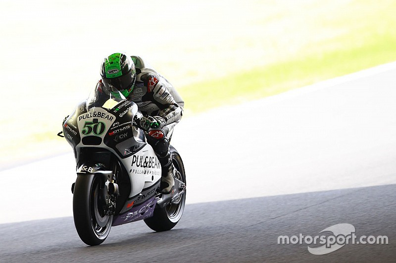 Лаверті продовжить вікенд MotoGP після аварії