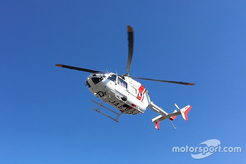 Lorenzo recibe el OK médico para seguir compitiendo