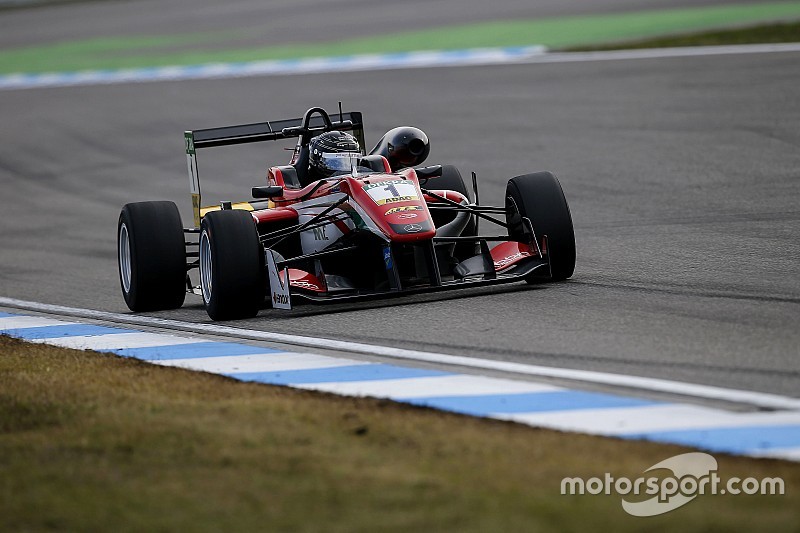 Gara 1: Stroll insaziabile, regola Gunther e centra il successo ad Hockenheim