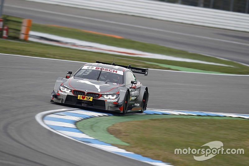 DTM в Хоккенхаймі: Фелікс да Кошта виграє кваліфікацію