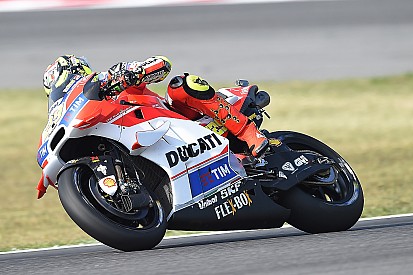 Comeback Iannone in Australië onzeker door aanhoudende klachten