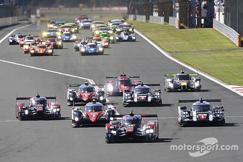 WEC in Fuji: Das Rennergebnis in Bildern