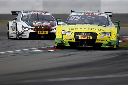 DTM 2016: Endstand der Herstellerwertung