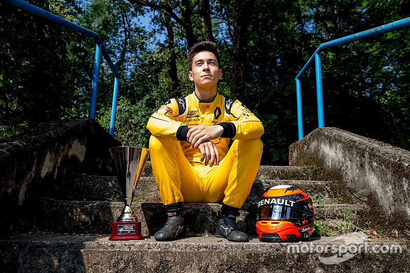Jack Aitken met RP Motorsport in seizoensslot Formula V8 3.5