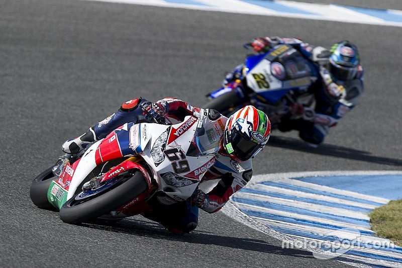 Hayden, meilleur des autres mais frustré de n'avoir pu lutter