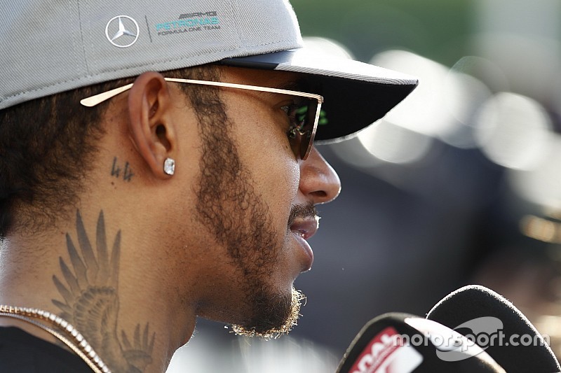Alles of niets voor Hamilton:
