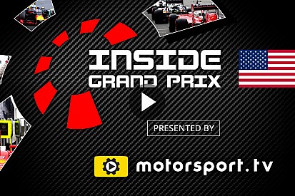 Журнал Inside Grand Prix: Остин