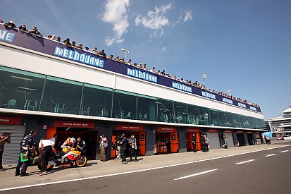 Los Horarios del GP de Australia