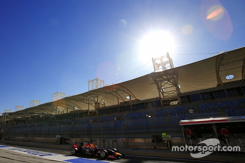 2017年オフシーズンテストはバルセロナで確定。代わりにシーズン中テストをバーレーンで開催