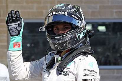 Nico Rosberg: "La clasificación no es tan importante"