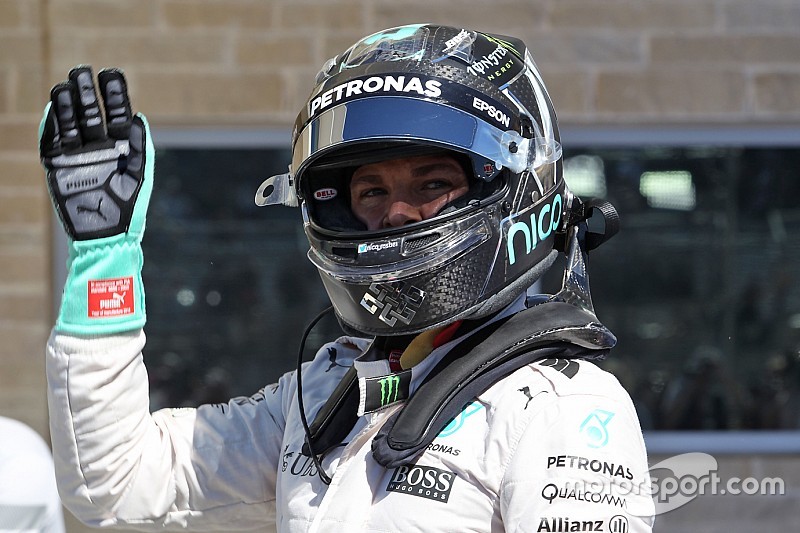 Nico Rosberg: