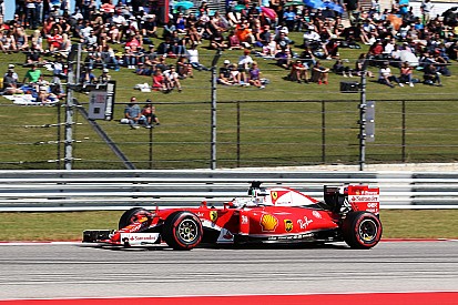 Феттель: Ferrari загубила японську швидкість