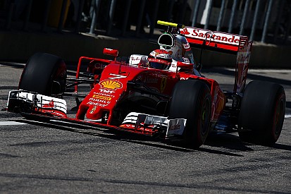 Boxenpanne bei Kimi Räikkönen: "Plötzlich sah ich Funken…"