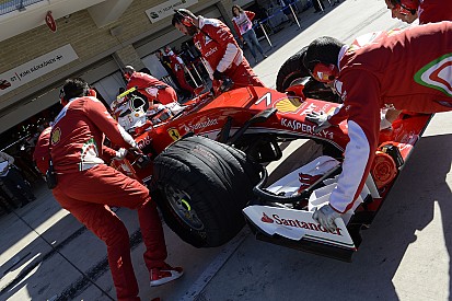 Ferrari оштрафовали, но Райкконен не потеряет позиций в Мехико