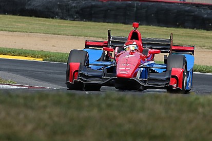 Mikhail Aleshin resta alla Schmidt Peterson Motorsports nel 2017