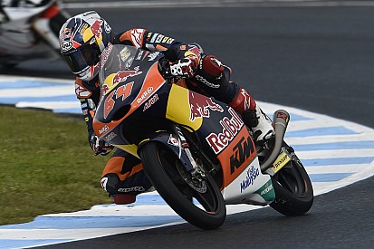 Bendsneyder: "Op Sepang moeten we weer vanaf nul beginnen"