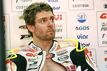 Crutchlow zal Honda niet om meer steun voor 2017 vragen