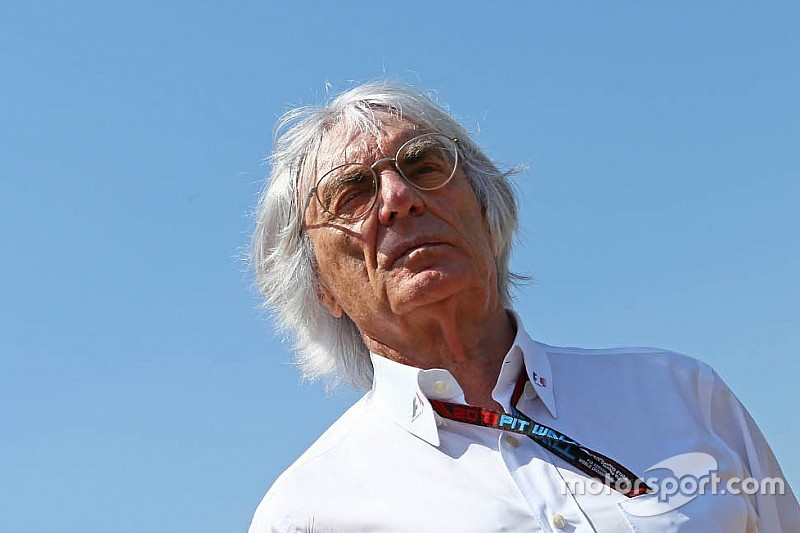 Bernie Ecclestone will aus Unfällen