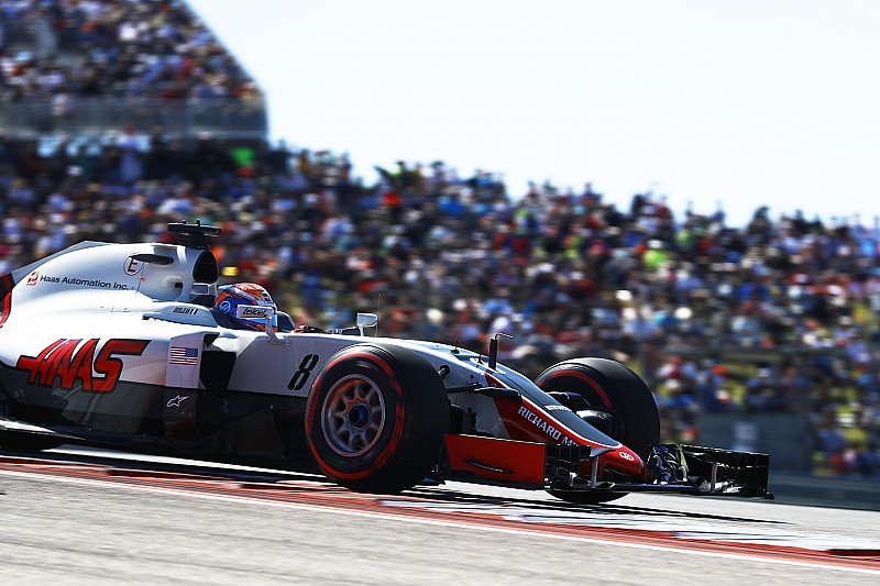 Haas попробует использовать в Мексике другие тормоза
