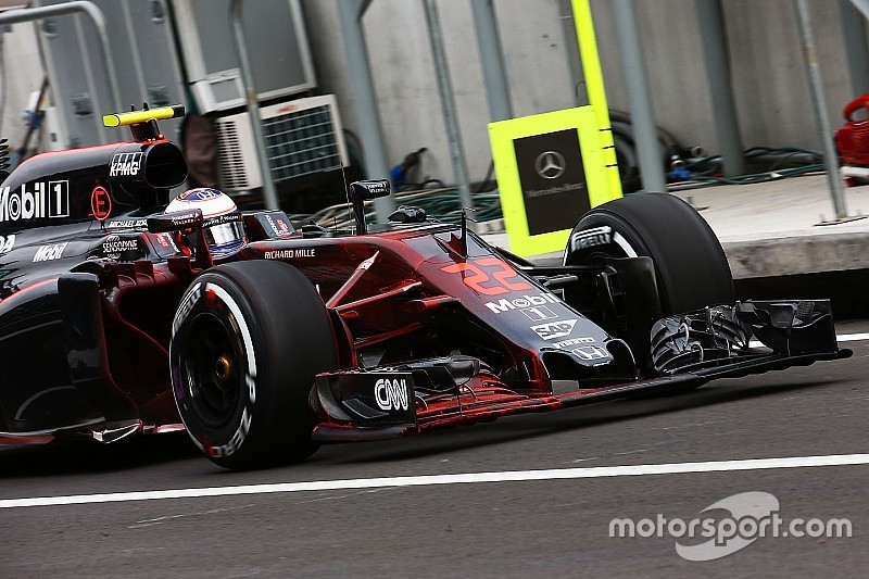 Formel-1-Technik: Neuerungen beim Grand Prix von Mexiko