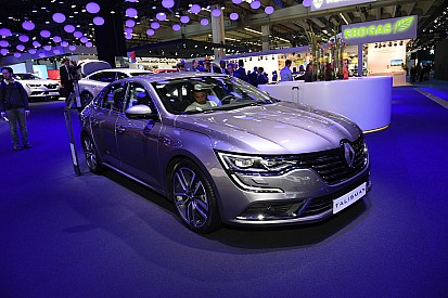 Économie - Renault en pleine croissance