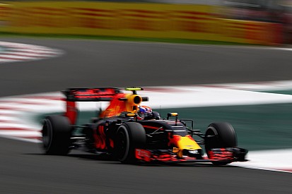 Formel 1 in Mexiko: Max Verstappen Schnellster im Abschlusstraining