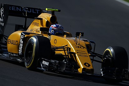 Palmer mist kwalificatie door beschadigd chassis
