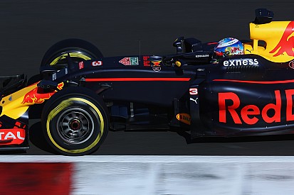 Ricciardo, aliviado tras una "rara y confusa" clasificación