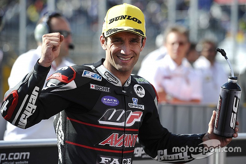 Johann Zarco, champion et