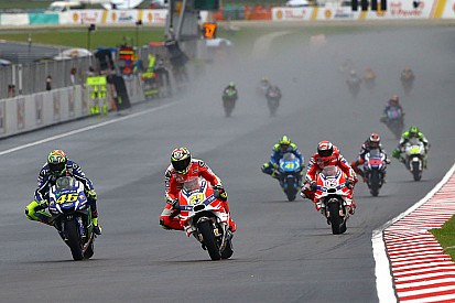 MotoGP in Sepang: Das Rennergebnis in Bildern